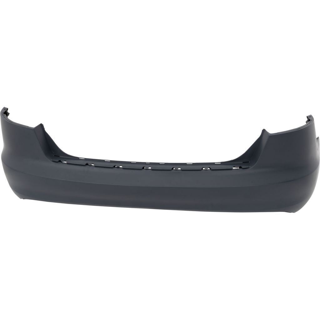 AUDI A6 SEDAN /WAGON REAR BUMPER COVER PRIMED (WO/ SENSORS) OEM#4F5807303DGRU 2009-2011 PL#AU1100185