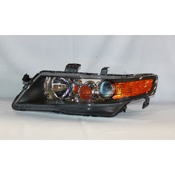 ACURA TSX HEAD LAMP UNIT LEFT (Driver Side) OEM#33151SECA62 2006-2008 PL#AC2502112