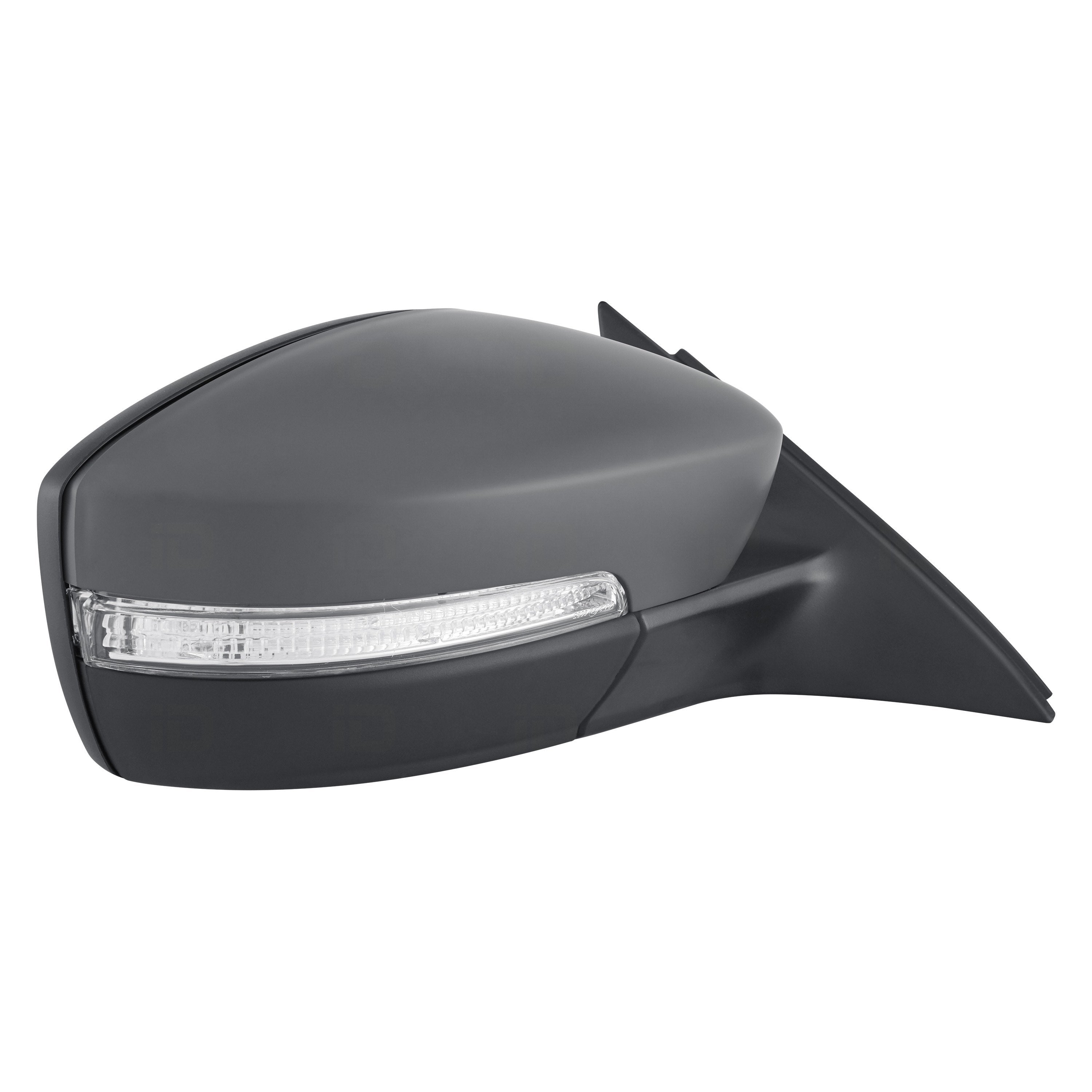VOLKSWAGEN PASSAT DOOR MIRROR RIGHT (Passenger Side) PWR/HTD/SIGNAL/MEMORY OEM#561857508S9B9-PFM 2013-2015 PL#VW1321145