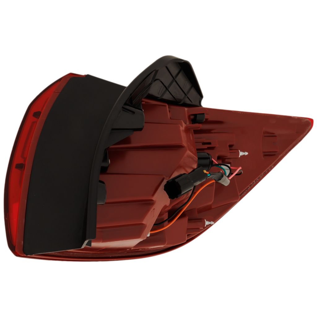 KIA SPORTAGE TAIL LAMP ASSEMBLY LEFT (Driver Side) (LX/EX)**CAPA** OEM#924013W520 2014-2016 PL#KI2804121C