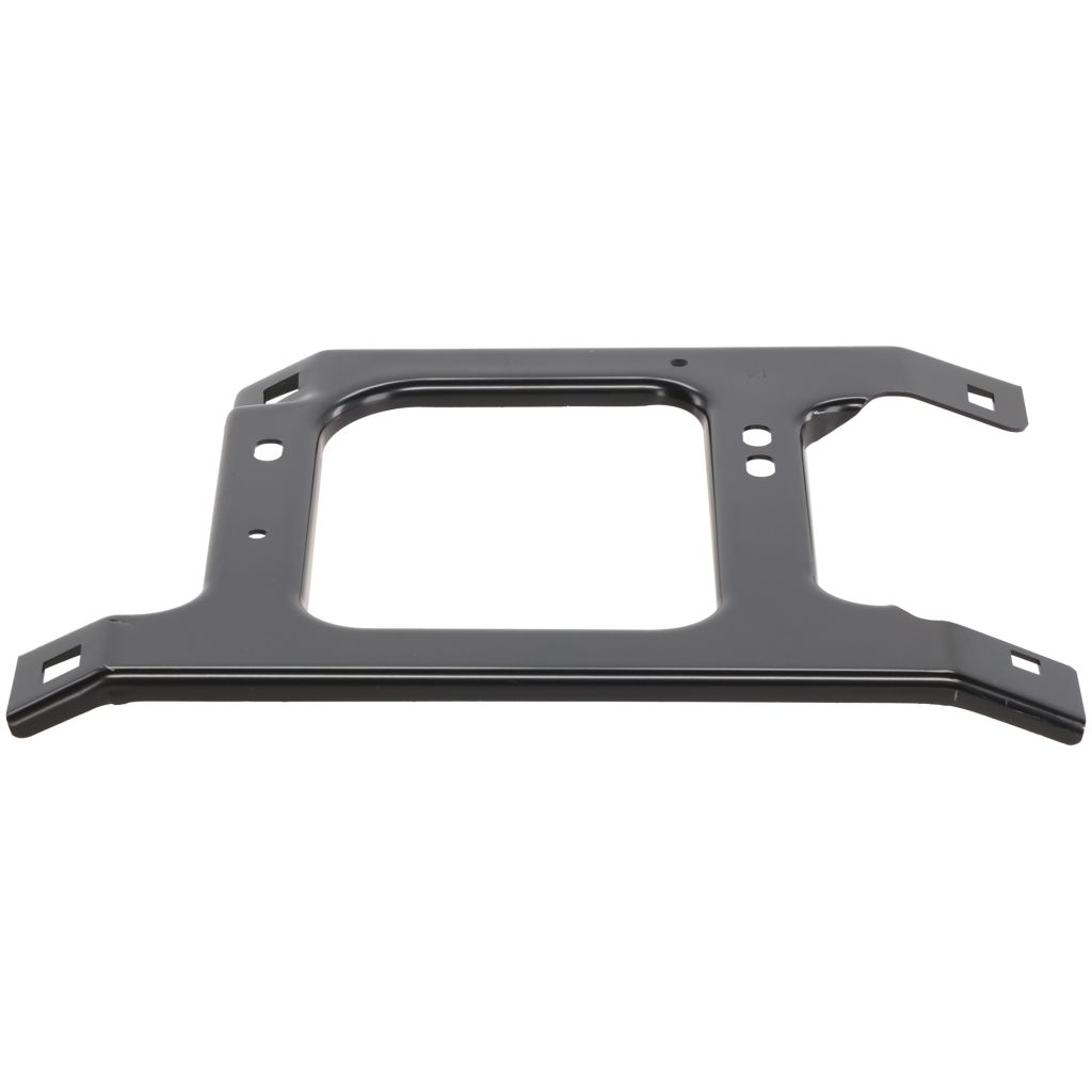 DODGE TRUCKS & VANS DODGE/PU ( R1500)(EXC Mega Cab 06-08) FRONT BUMPER BRACKET SUPPORT LEFT (Driver Side) (Inner) OEM#55077209AA 2002-2008 PL#CH1066127