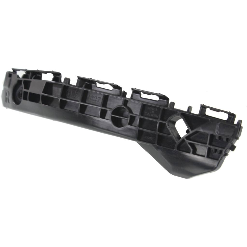 TOYOTA YARIS HATCHBACK(5DOORS) REAR BUMPER COVER RETAINER RIGHT (Passenger Side) OEM#5257552171 2012-2014 PL#TO1133120