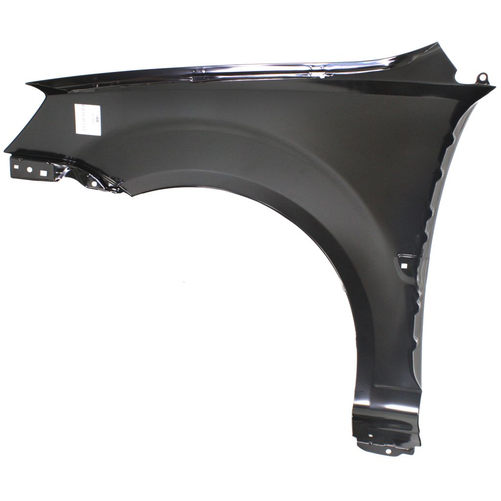 KIA RIO5 HATCHBACK FENDER RIGHT (Passenger Side) OEM#663211G300 2006-2011 PL#KI1241123