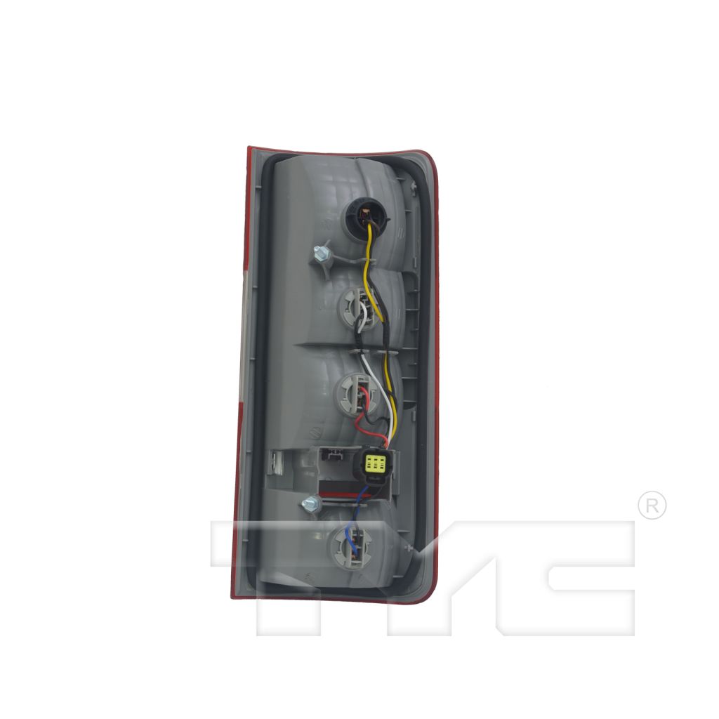 FORD TRUCKS & VANS TRANSIT CONNECT TAIL LAMP ASSY LEFT (Driver Side) OEM#9T1Z13405A 2010-2013 PL#FO2800225