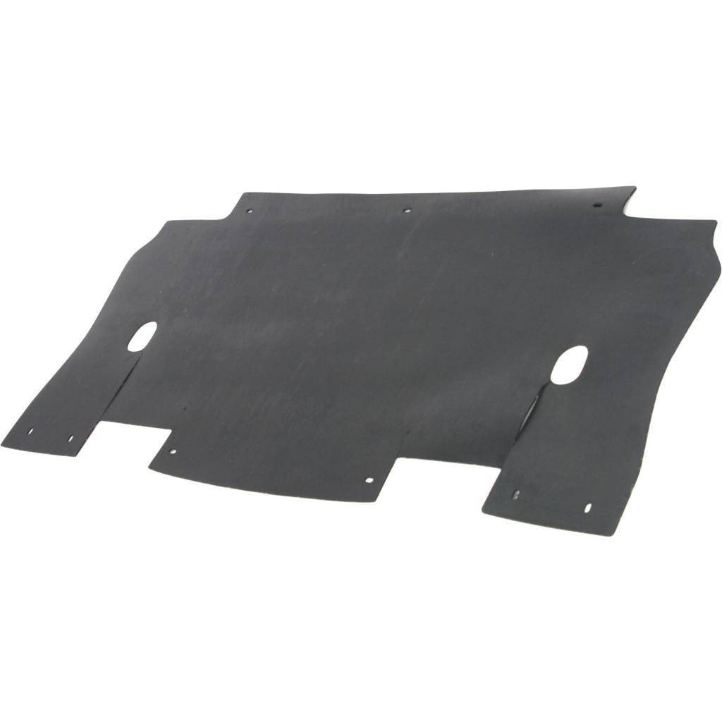 LINCOLN MARK LT FRONT SPLASH SHIELD (RADIATOR Air Deflector)(To 8-8-05) OEM#5L3Z8327A 2006 PL#FO1225188