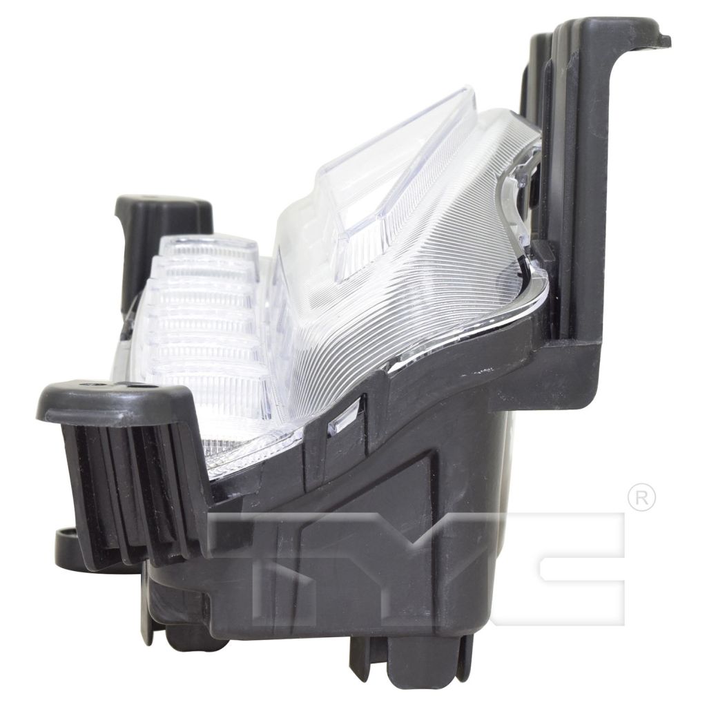HYUNDAI SANTA FE /SANTA FE XL (3.3L) FOG LAMP ASSY RIGHT (Passenger Side) (LED)(W/DRL) OEM#92202B8610 2017-2019 PL#HY2593165