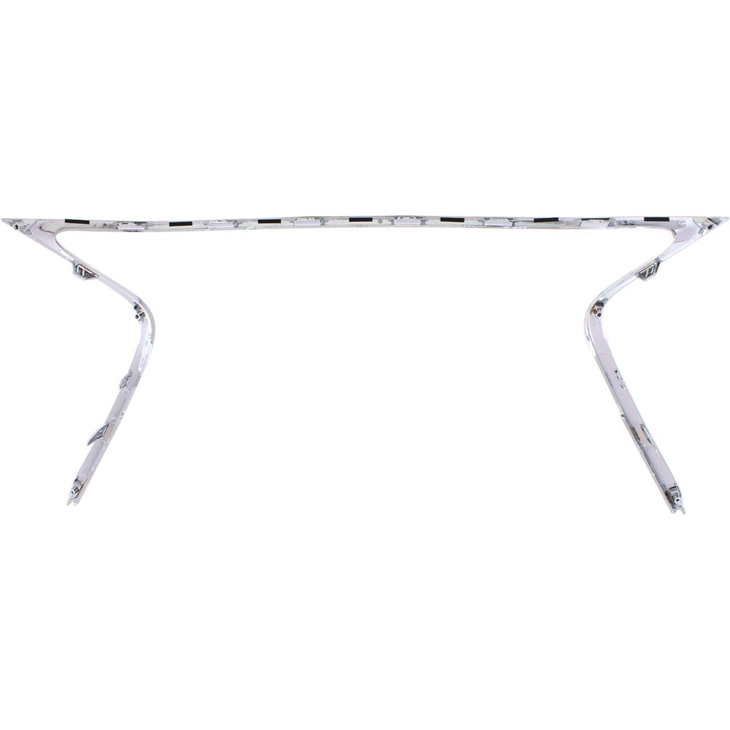 LEXUS ES 300h FRONT BUMPER MOLDING CHROME (FRAME MLDG) OEM#5312133050 2013-2015 PL#LX1210108