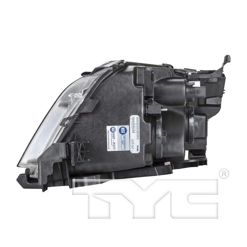 FORD TAURUS SEDAN HEAD LAMP ASSY RIGHT (Passenger Side)**CAPA** OEM#8G1Z13008E 2008-2009 PL#FO2503238C