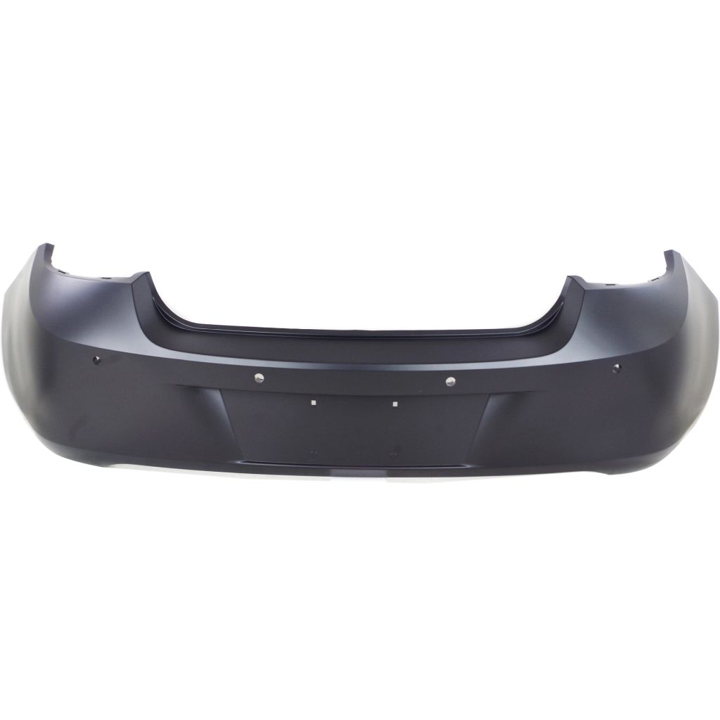 BUICK VERANO REAR BUMPER COVER PRIMED (W/ SENSOR)(WO/CAMERA) **CAPA** OEM#20984627 2012 PL#GM1100891C