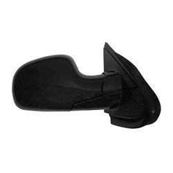 DODGE TRUCKS & VANS CARAVAN DOOR MIRROR RIGHT (Passenger Side) POWER/ NOT HEATED OEM#4857876AC 2001-2007 PL#CH1321204