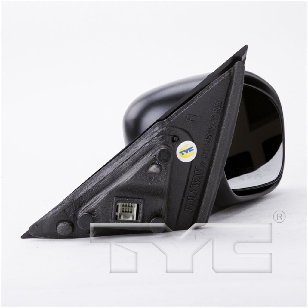 CHRYSLER 300 DOOR MIRROR RIGHT (Passenger Side) POWER/ NOT HEATED (TEXT CVR)(NON-FOLD) OEM#4805980AI-PFM 2005-2010 PL#CH1321230