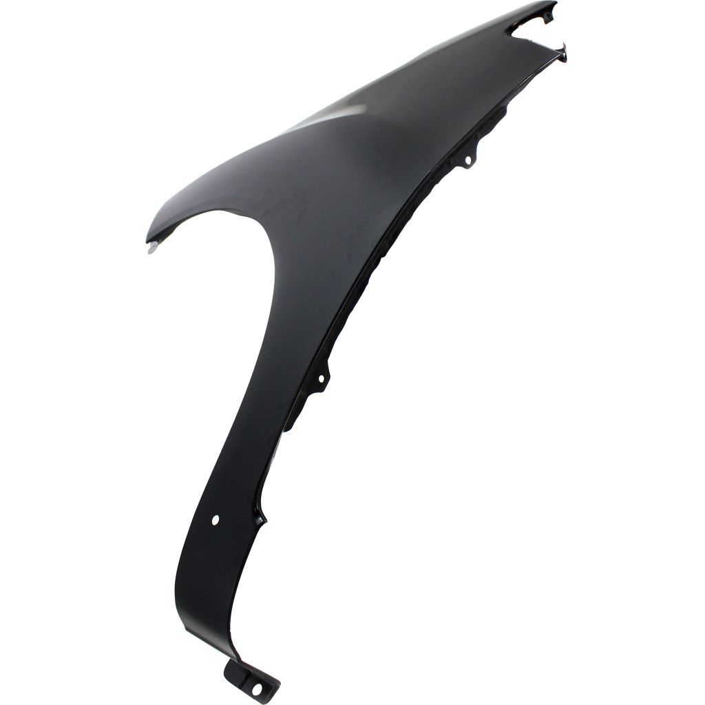 CHEVROLET SPARK FENDER LEFT (Driver Side) (W/ROCKER MLDG HOLE) OEM#95977330 2013-2015 PL#GM1240378