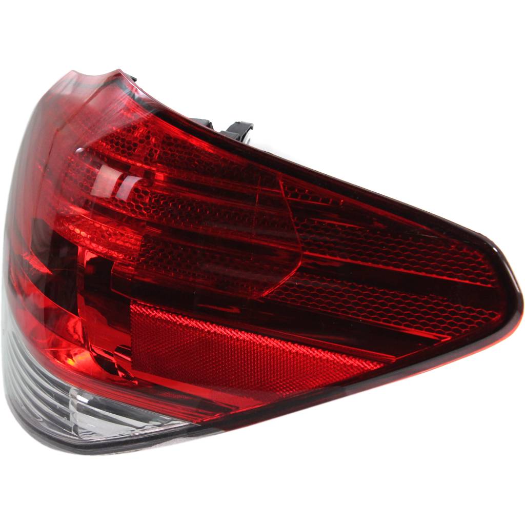 SUBARU OUTBACK TAIL LAMP UNIT RIGHT (Passenger Side) OEM#84912AJ09A 2010-2014 PL#SU2805105