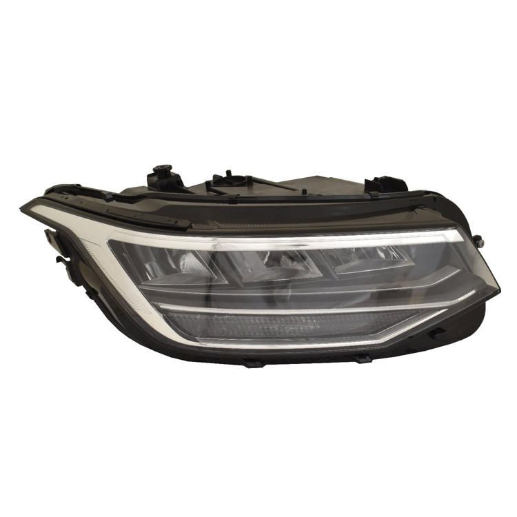 2022-2024 VOLKSWAGEN Headlamp assy composite Right Passenger Side OEM# 5NL941036A PL# VW2503184