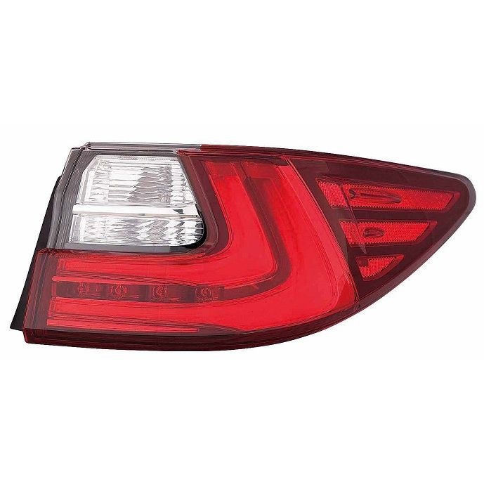 LEXUS ES 300h TAIL LAMP UNIT RIGHT (Passenger Side) (OUTER) **CAPA** OEM#8155133740 2017-2018 PL#LX2805135C