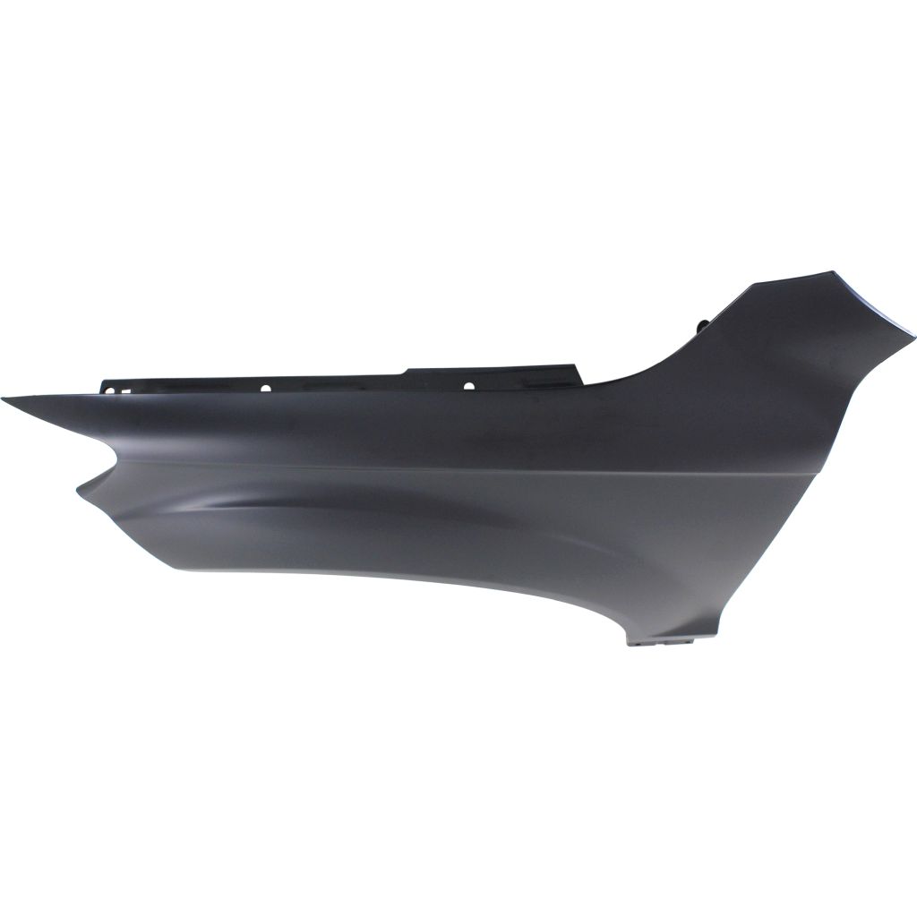 AUDI Q7 FENDER LEFT (Driver Side) (STEEL) OEM#4L0821101-PFM 2007-2015 PL#AU1240132
