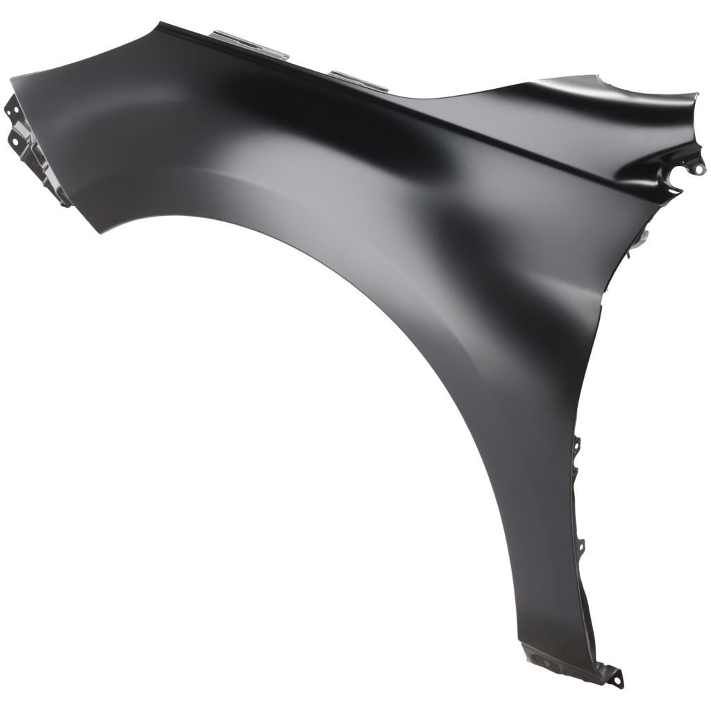 SUBARU LEGACY FENDER LEFT (Driver Side) **CAPA** OEM#57120AL01A9P 2015-2019 PL#SU1240140C