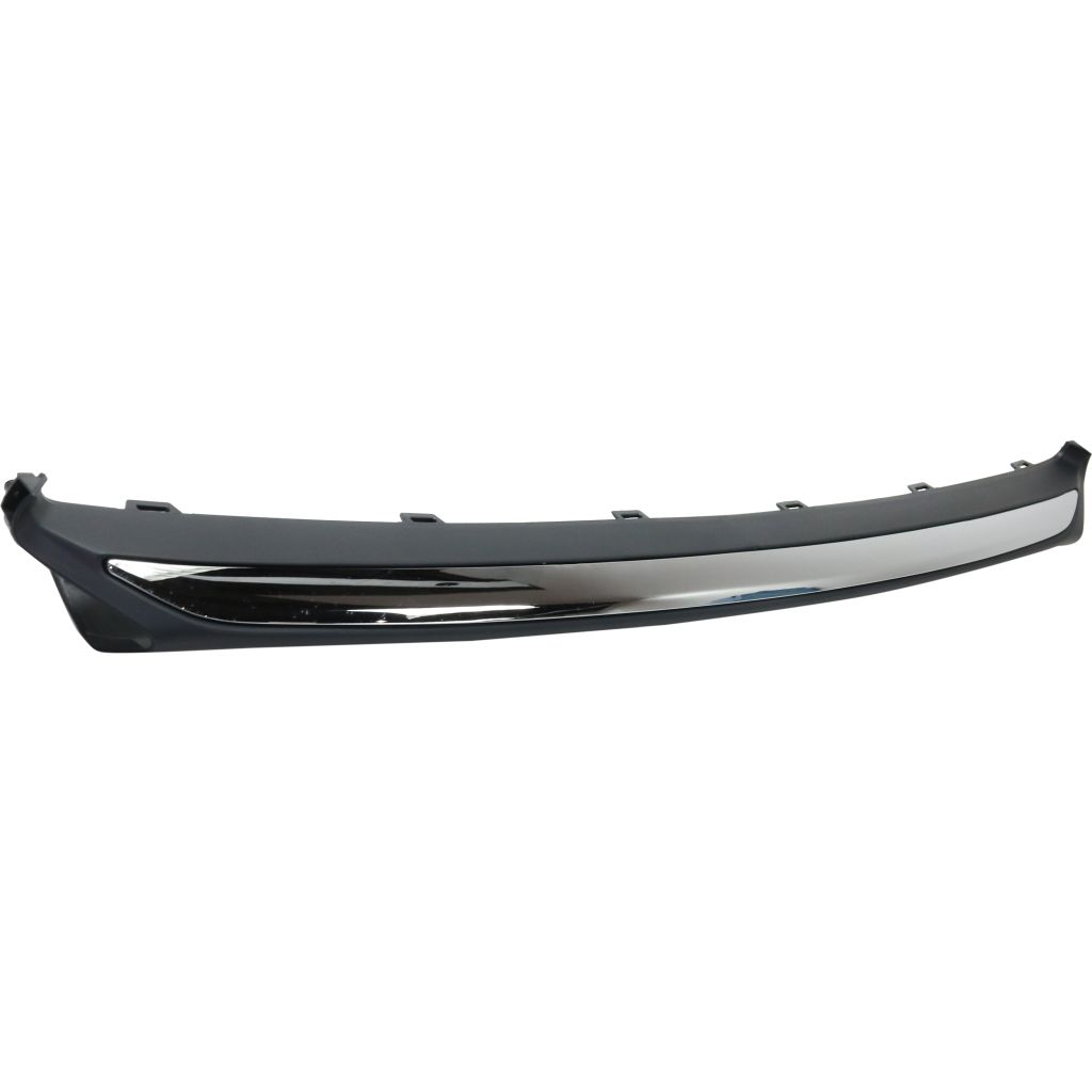 HONDA ACCORD SEDAN FRONT BUMPER LOWER MLDG CHROME/TEXT-BLACK (LX/EX)(JAPAN) OEM#71150T2AA21 2013 PL#HO1095118