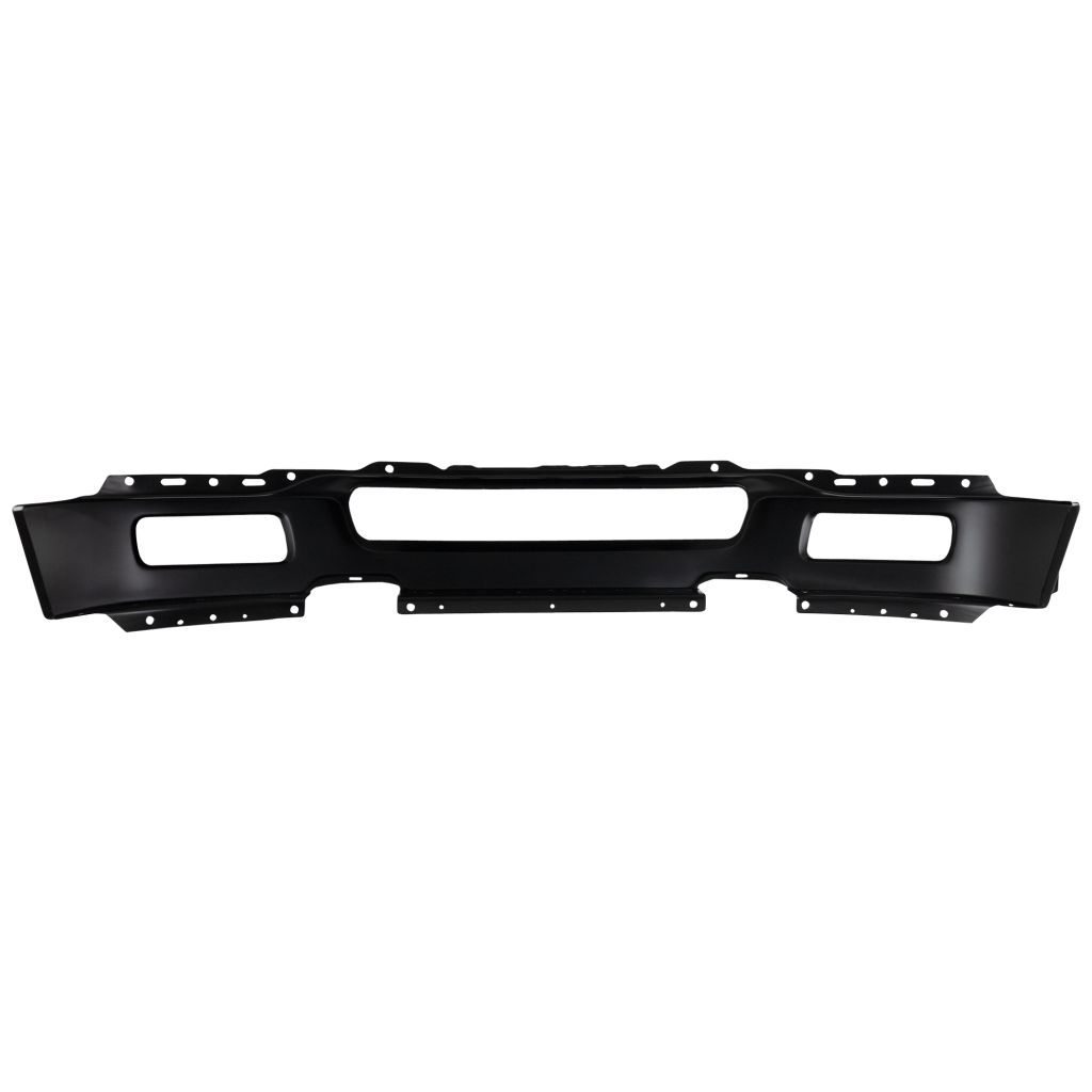 FORD TRUCKS & VANS FORD/PU (F150 EXC HERITAGE) FRONT BUMPER PTD.(W/FOG)(TO 8/8/05)**CAPA* OEM#4L3Z17757FA (P) 2004-2005 PL#FO1002391C