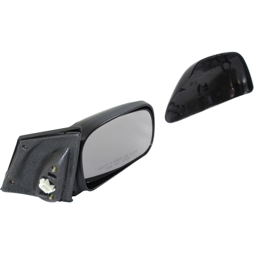 HONDA CIVIC COUPE DOOR MIRROR RIGHT (Passenger Side) PWR HTD OEM#76200SVAC21ZD 2006-2011 PL#HO1321244
