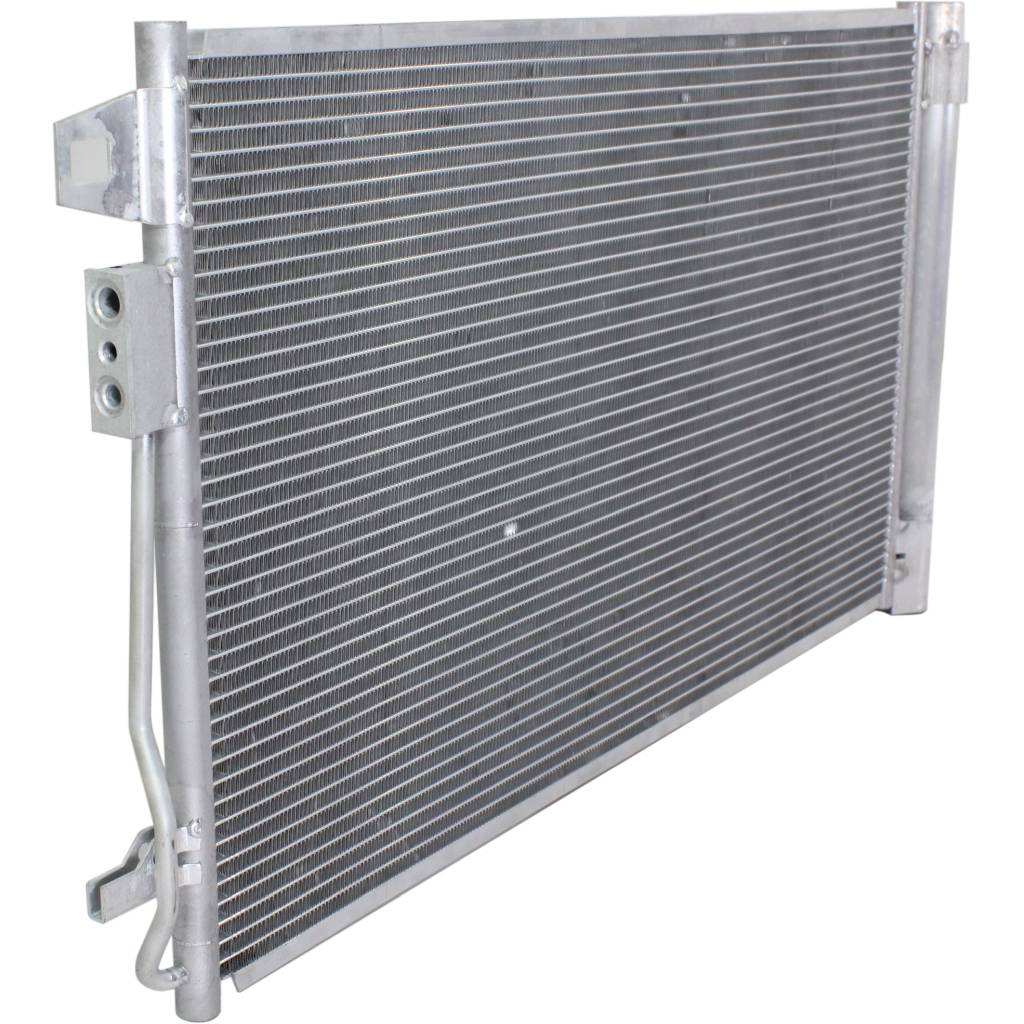 GM TRUCKS & VANS ACADIA / ACADIA LIMITED A/C CONDENSER W/R.D. OEM#22918340 2007-2017 PL#GM3030276