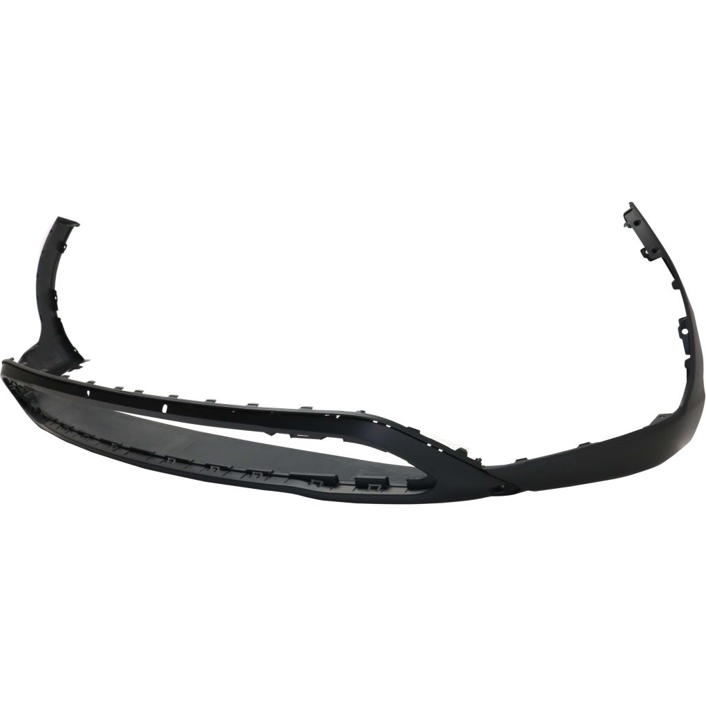 HYUNDAI SANTA FE /SANTA FE XL (3.3L) FRONT BUMPER COVER LOWER TEXT-BLK**CAPA** OEM#86512B8AA0 2017-2019 PL#HY1015107C