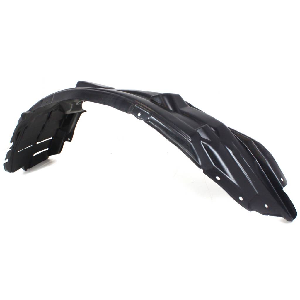 MITSUBISHI OUTLANDER (7 SEATER) FENDER LINER LEFT (Driver Side) OEM#5370A953 2007-2013 PL#MI1248122