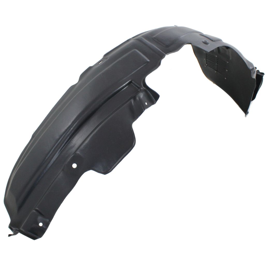 KIA SORENTO FENDER LINER LEFT (Driver Side) (LX/EX) OEM#868101U000 2011-2013 PL#KI1248117