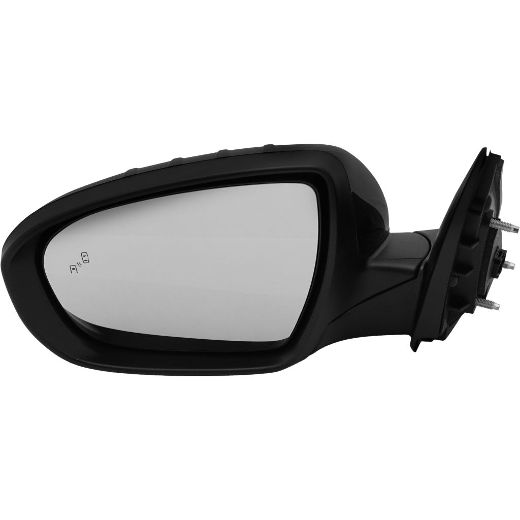 KIA OPTIMA DOOR MIRROR LEFT (Driver Side) PWR/HTD/SIGNAL/P-FOLD (W/BSD)(USA)(PTM) OEM#876104C540 2014-2015 PL#KI1320206