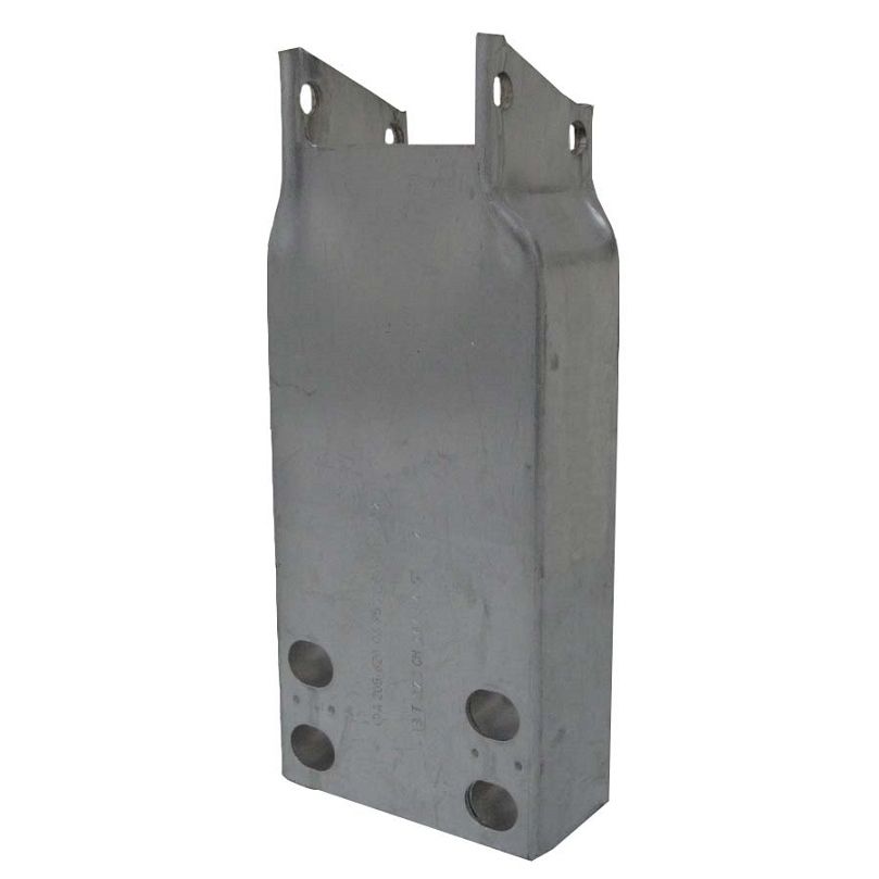 MERCEDES-BENZ C-CLASS CONV FRONT REINF BRACKET RIGHT (Passenger Side) (ALUM)(EXC C63)**CAPA** OEM#2056200695 2017-2023 PL#MB1067112C