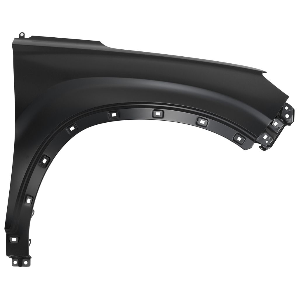 HYUNDAI SANTA FE FENDER RIGHT (Passenger Side) OEM#66320S2000 2019-2023 PL#HY1241173
