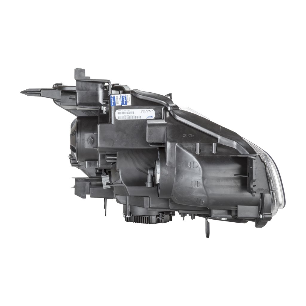 NISSAN MAXIMA HEAD LAMP ASSY LEFT (Driver Side) ( HID)(SMOKE LENS) OEM#26060ZY80A 2011-2015 PL#NI2502205