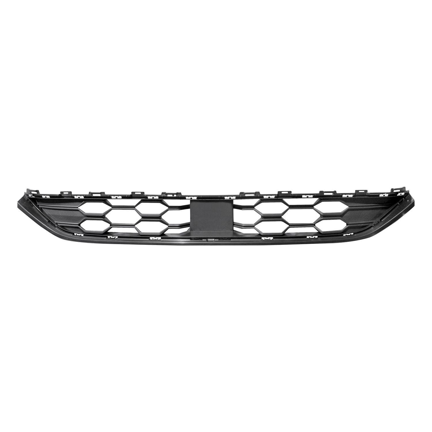 FORD TRUCKS & VANS ESCAPE FRONT BUMPER GRILLE LOWER TXT-BLACK (ST-LINE) OEM#PJ6Z17K945A 2023-2025 PL#FO1036225