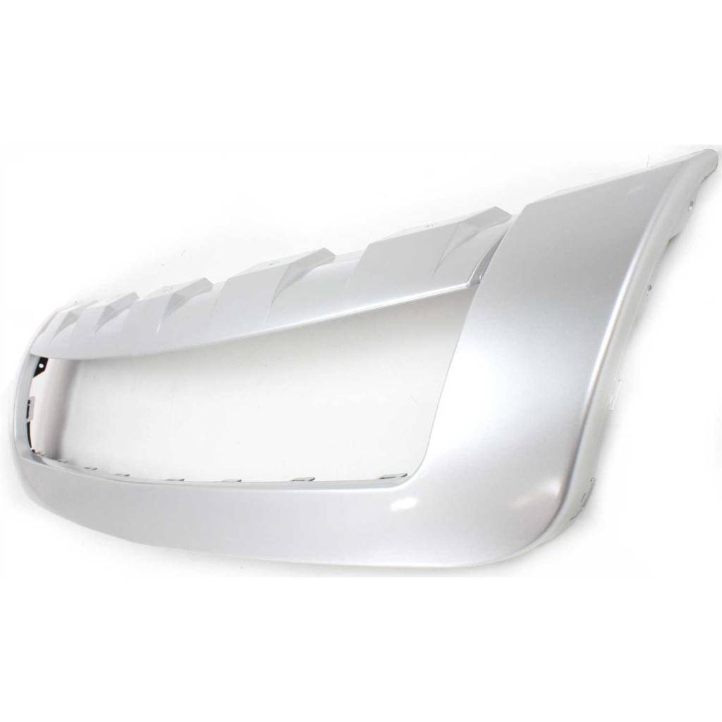 PONTIAC TORRENT FRONT BUMPER SKID PLATE (SILVER)(EXC GXP) OEM#25948574 2006-2009 PL#GM1087247