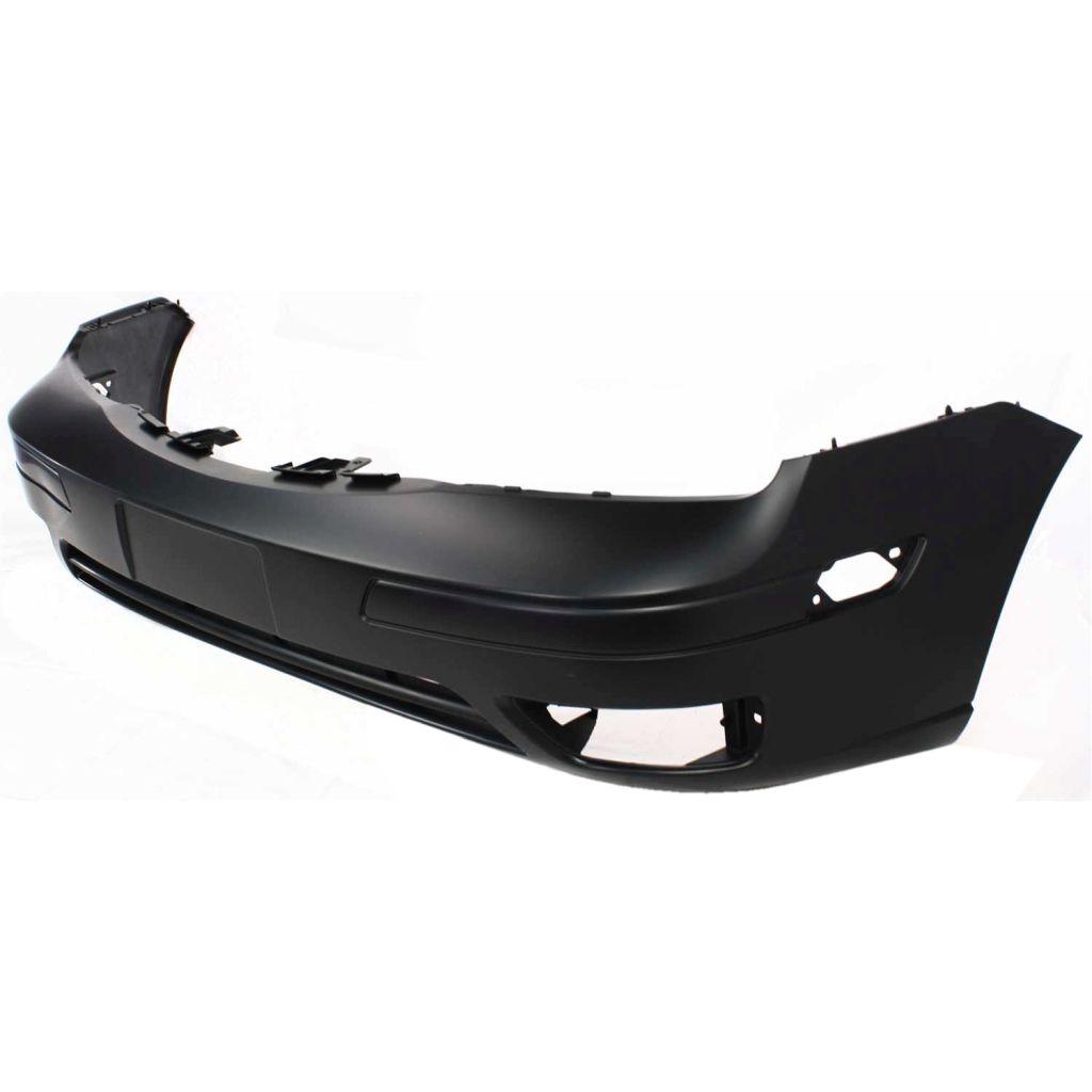 FORD FOCUS FRONT BUMPER COVER PRIMED (EXC W/STREET PKG) **CAPA** OEM#6S4Z17D957DA 2005-2007 PL#FO1000572C