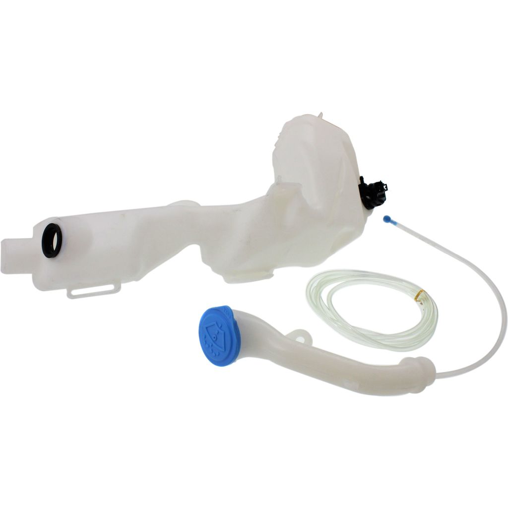 HONDA CRV WASHER TANK W/PUMP W/FILLER TUBE W/CAP (USA/MEXICO) OEM#76841SXSA01-PFM 2007-2011 PL#HO1288181
