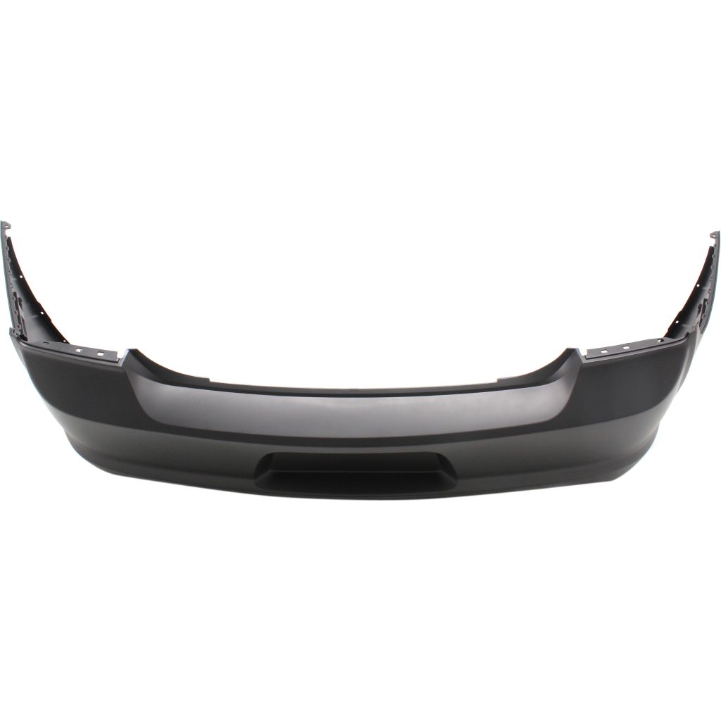 DODGE CHARGER REAR BUMPER COVER PRIMED (WO/ SENSOR)(SRT-8) OEM#68156138AC 2012-2014 PL#CH1100977
