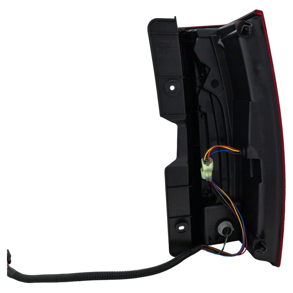 CADILLAC ESCALADE HYBRID TAIL LAMP ASSEMBLY LEFT (Driver Side)**CAPA** OEM#22884387 2009-2013 PL#GM2800232C