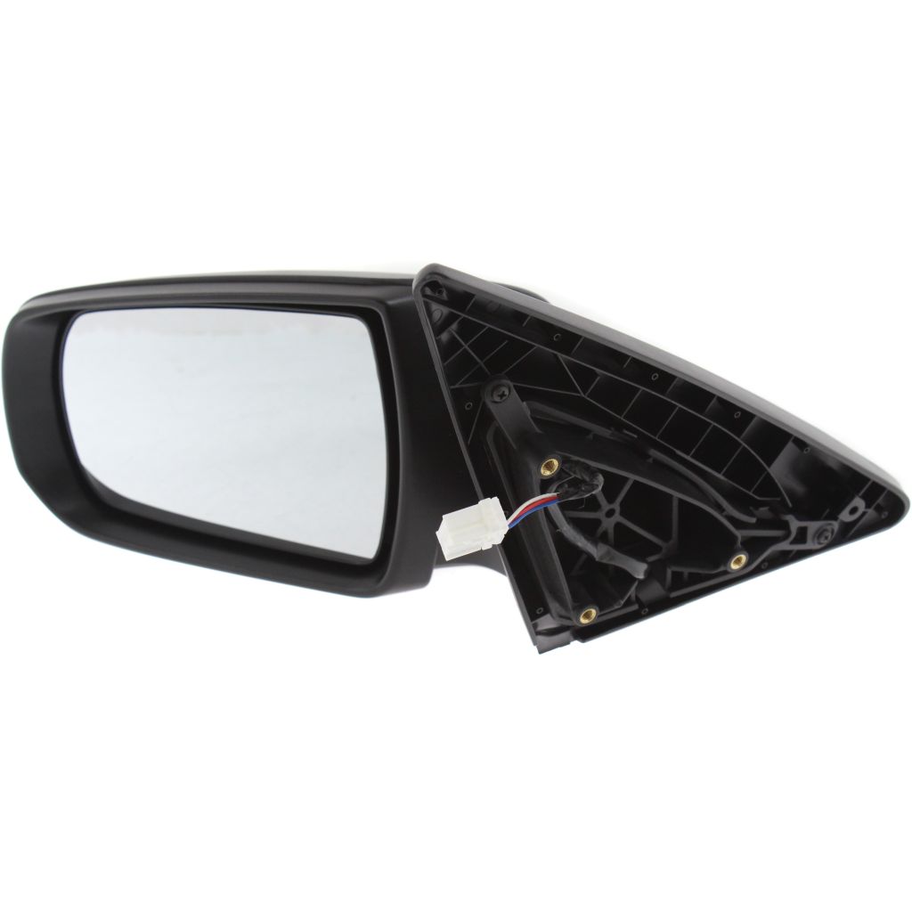 KIA SORENTO DOOR MIRROR LEFT (Driver Side) PWR/N-HTD/M-FOLD (WO/SIGNAL) OEM#876101U000 2011-2013 PL#KI1320173