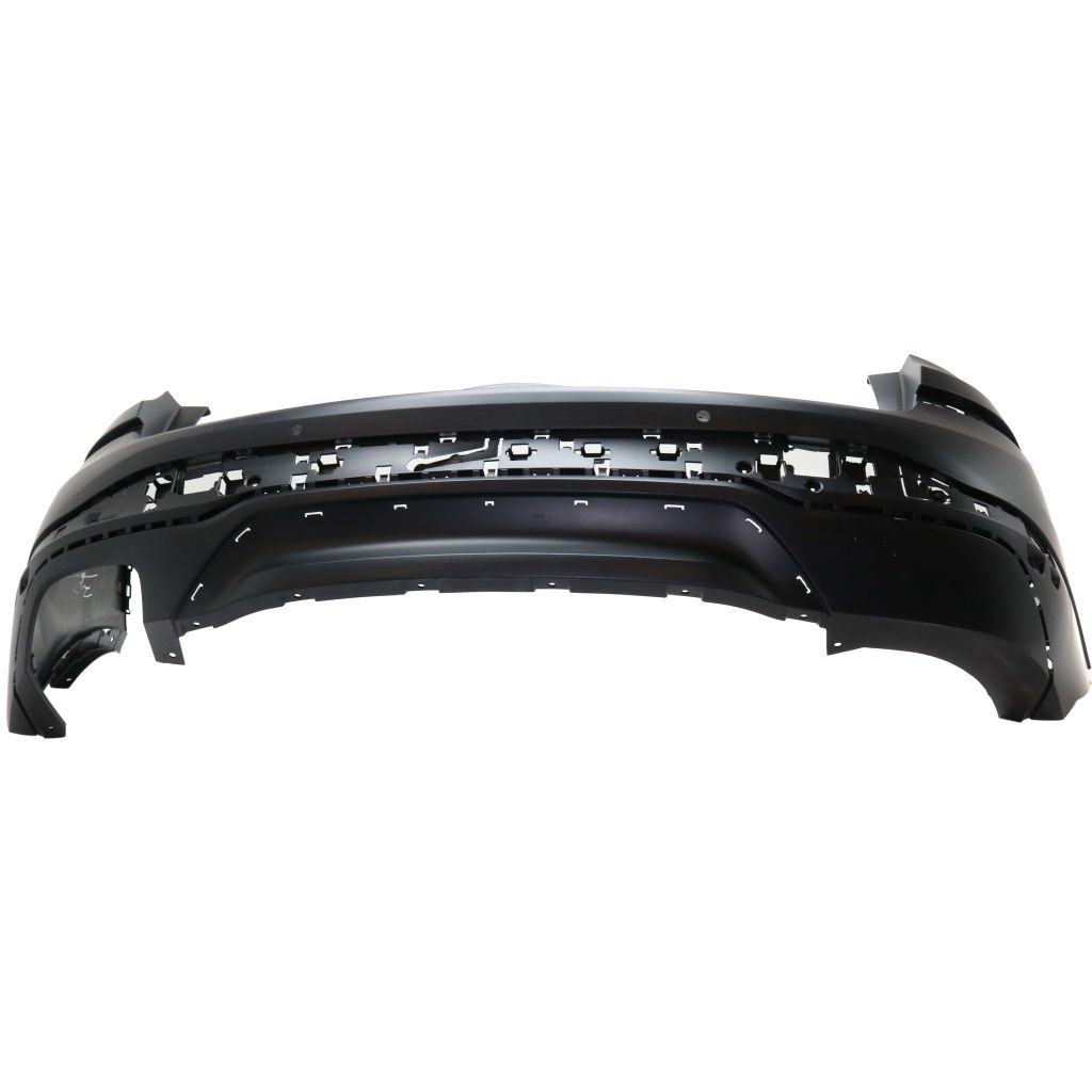 BMW BMW X3 REAR BUMPER COVER PRIMED (WO/M PKG; W/SENSOR; W/X-LINE PKG) OEM#51127392991 2015-2017 PL#BM1100309