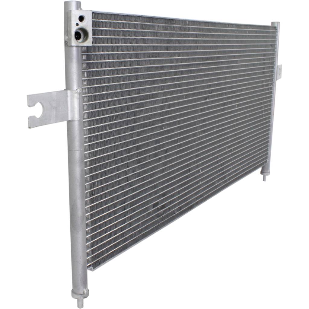 NISSAN(DATSUN) XTERRA A/C CONDENSER (2.4L/3.3L) OEM#921107Z800 2002 PL#NI3030148