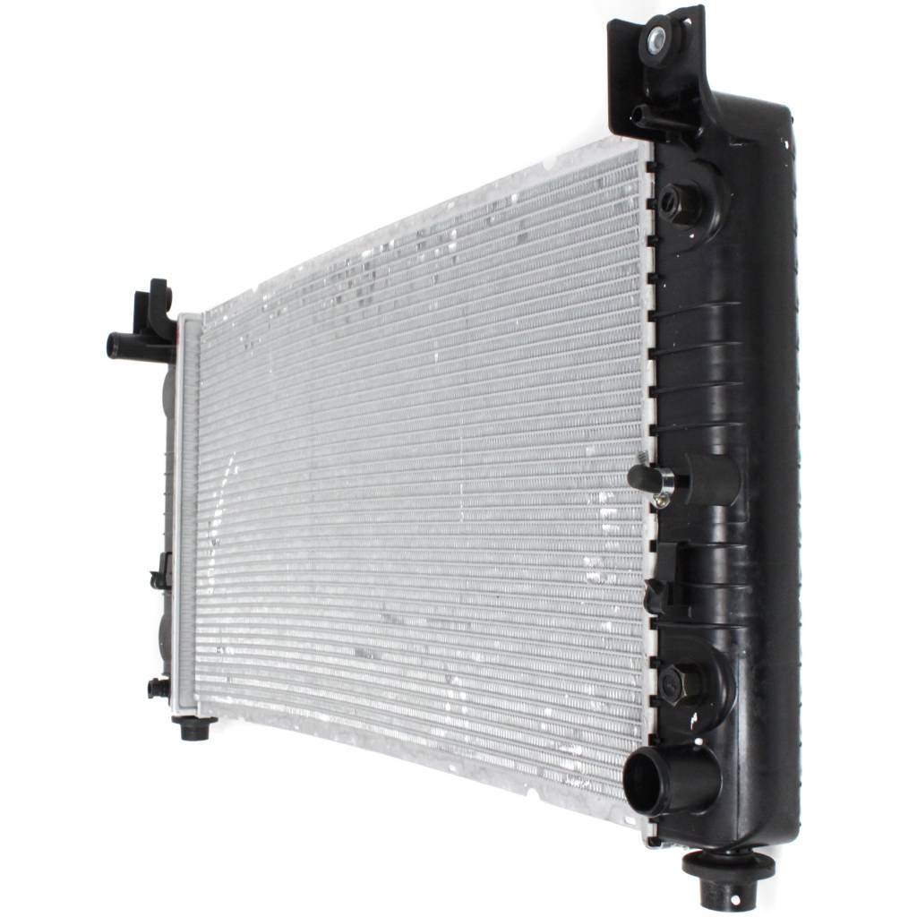GM TRUCKS & VANS SUBURBAN (CHEVY) RADIATOR 5.3/6.0 V8 A/T (WO/EOC) 34" CORE OEM#22840117 2010-2014 PL#GM3010275