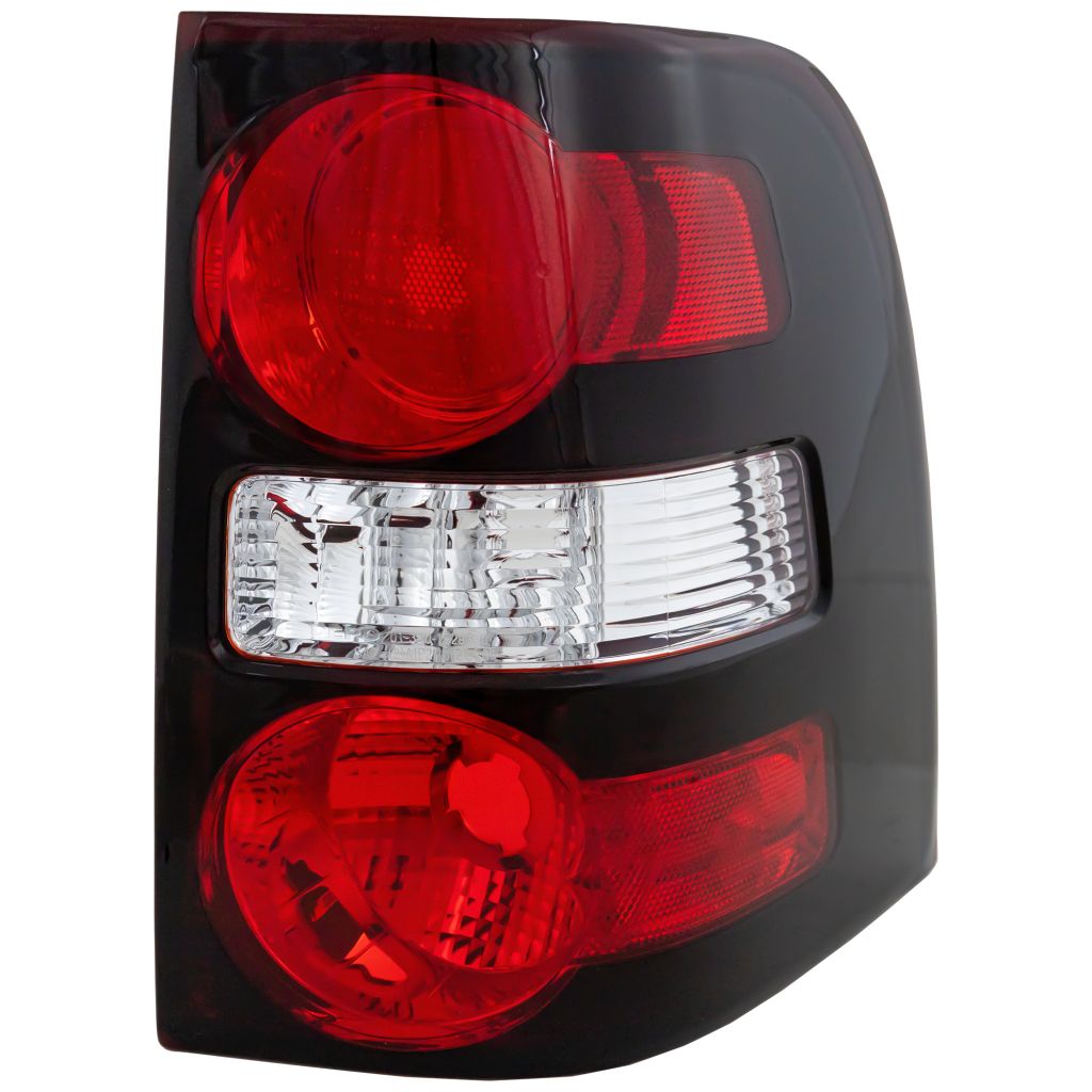 FORD TRUCKS & VANS EXPLORER TAIL LAMP ASSY RIGHT (Passenger Side)**CAPA** OEM#6L2Z13404CA 2006-2010 PL#FO2819140C
