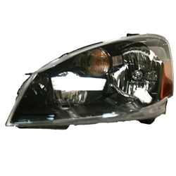 NISSAN(DATSUN) ALTIMA HEAD LAMP ASSEMBLY LEFT (Driver Side) (W/O HID)(Exc OEM#26060ZB525 2005-2006 PL#NI2502156