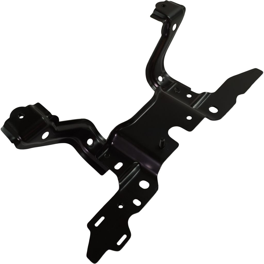 MAZDA MAZDA3 HOOD LATCH SUPPORT OEM#B45A5215Y 2014-2018 PL#MA1233103