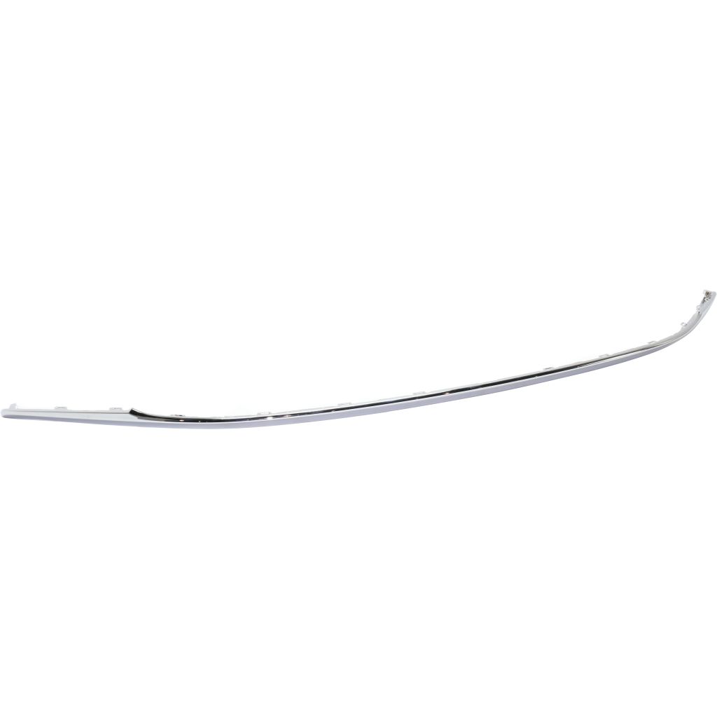 HONDA ACCORD COUPE REAR BUMPER MOLDING CHROME LWR**CAPA** OEM#71503T3LA51 2016-2017 PL#HO1144101C