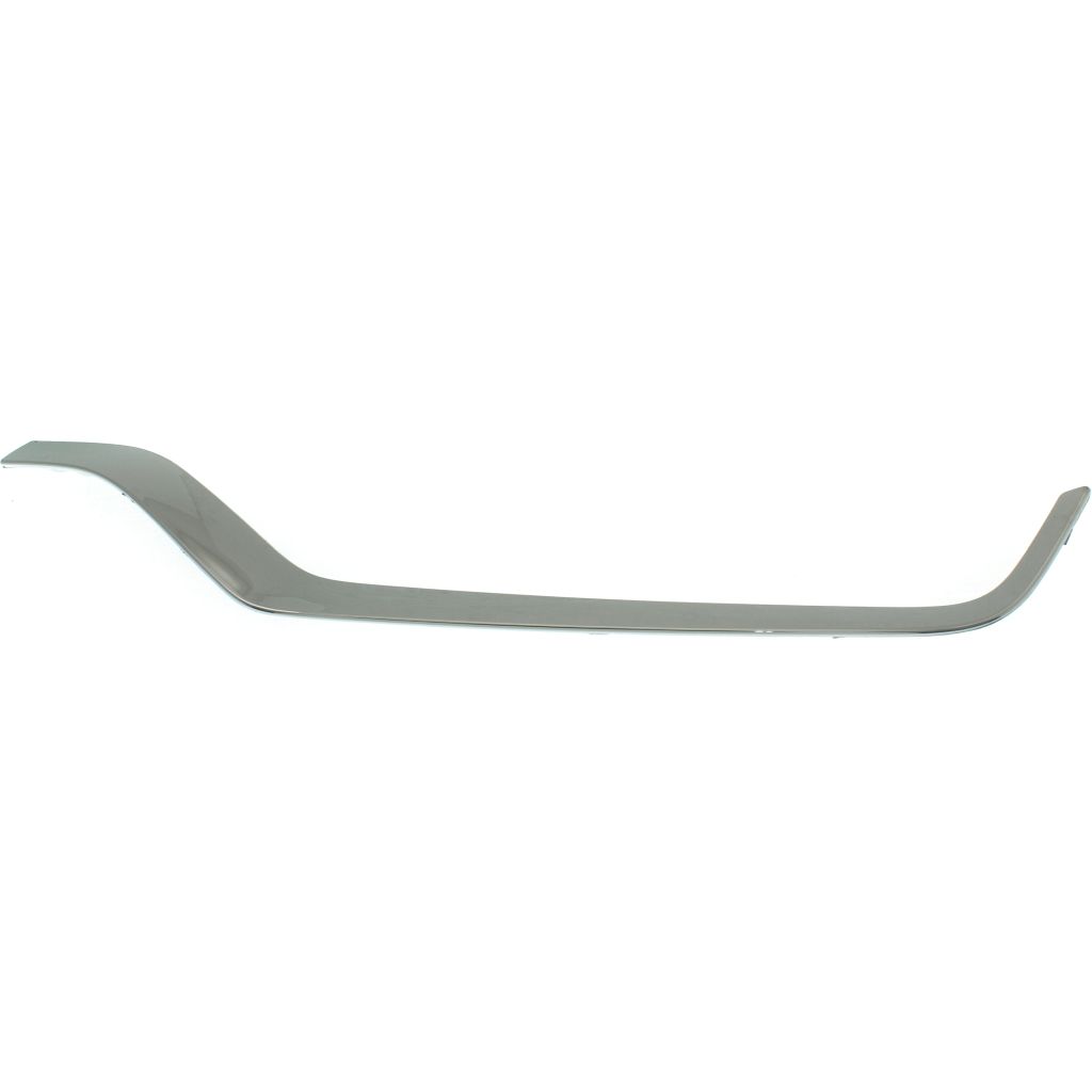 LINCOLN MKX FRONT BUMPER MOLDING CHROME SIDE LEFT (Driver Side) (GRILLE TRIM) OEM#FA1Z17E811AB 2016-2018 PL#FO1212117