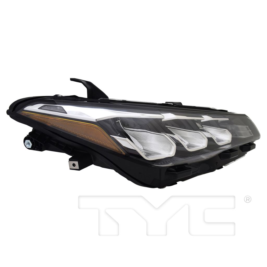 TOYOTA AVALON HEAD LAMP ASSY RIGHT (Passenger Side) (XLE MDL) OEM#8111007201 2019-2022 PL#TO2503270