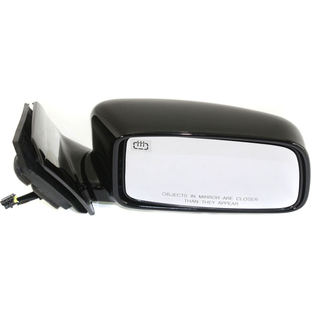 MITSUBISHI LANCER (EXC EVOLUTION) DOOR MIRROR PWR/HTD RIGHT (Passenger Side) (LS & OZ RALLY) OEM#MR631496 2002-2003 PL#MI1321113
