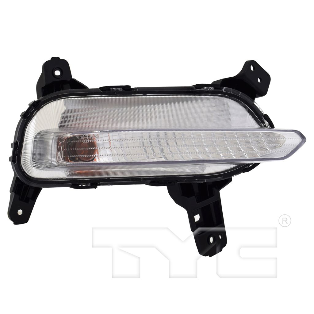 KIA FORTE SEDAN SIGNAL LAMP ASSY RIGHT (Passenger Side)**CAPA** OEM#92304M7000 2019-2021 PL#KI2571101C